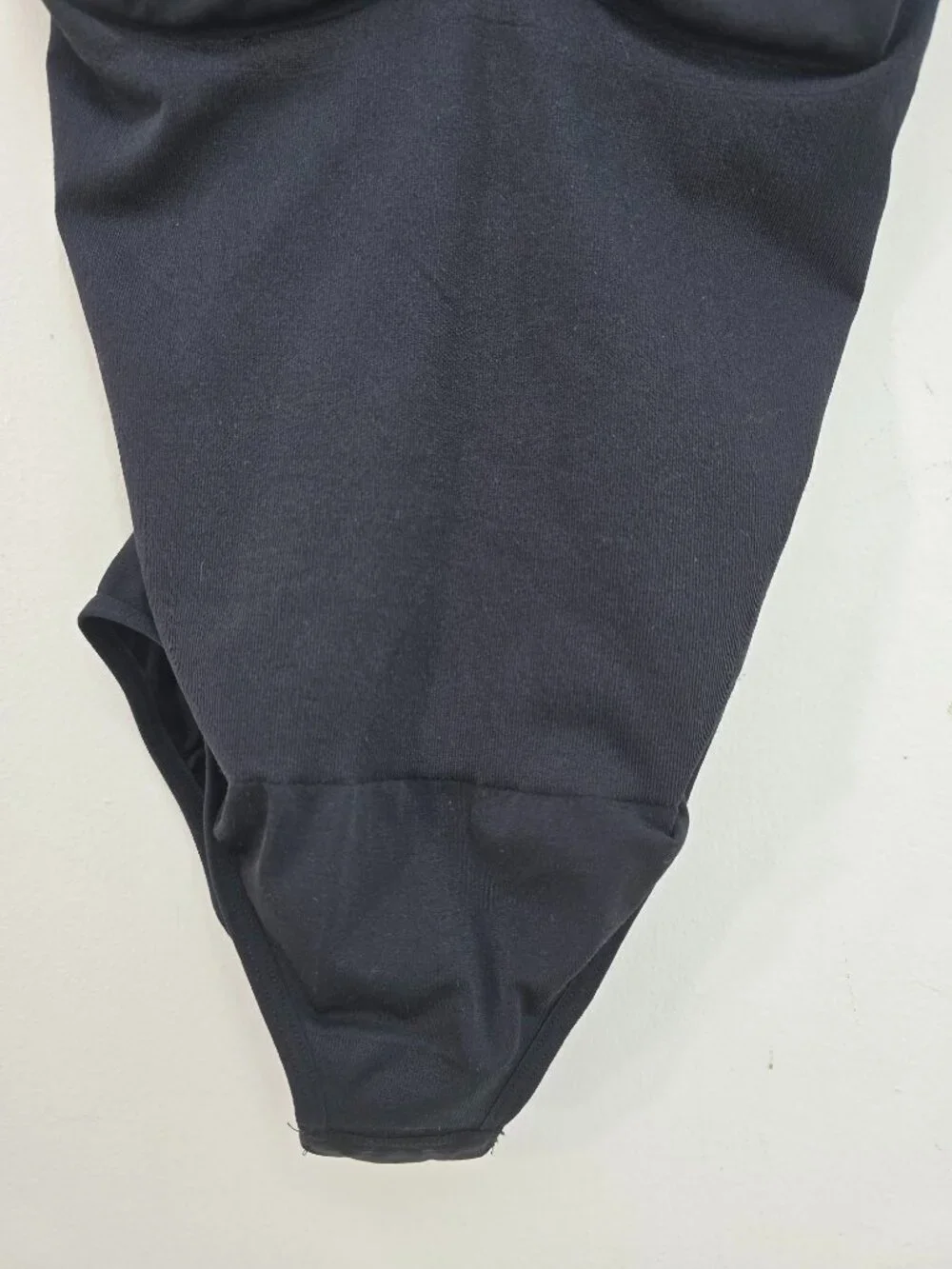 Wacoal Black Bodysuit Shaper Shapewear 836275 Women Size 34